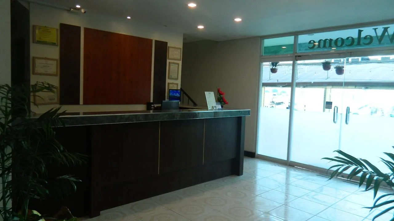 Euroasia Annex By Bluebookers Анхелес