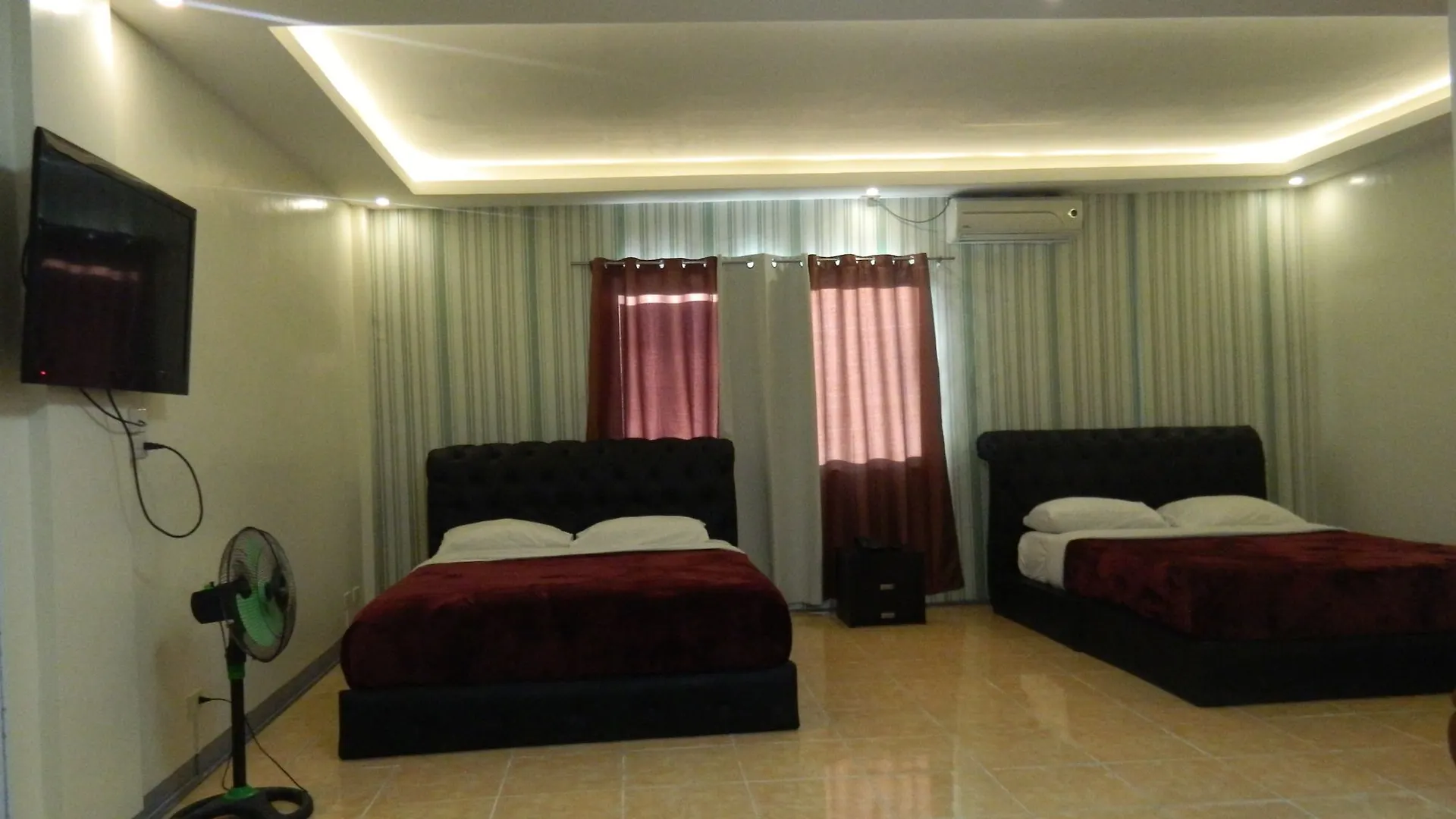 Euroasia Annex By Bluebookers Анхелес 3*,